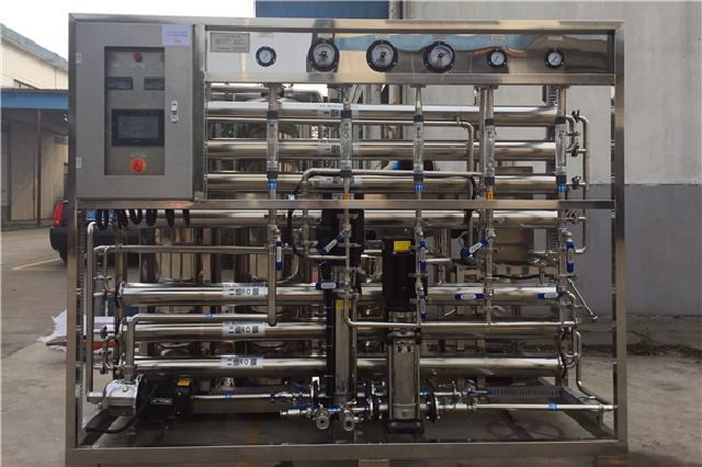 瑞龍純化水設備，醫藥純化水設備