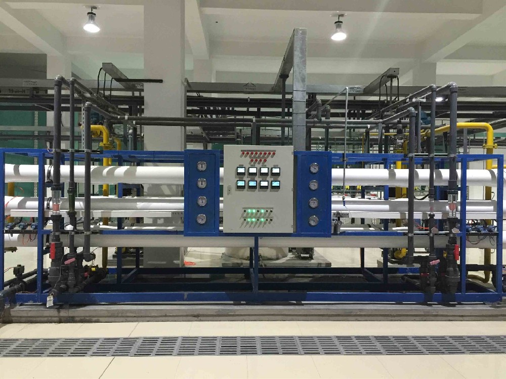 反滲透純水設備，工業純水設備，水處理設備，反滲透設備