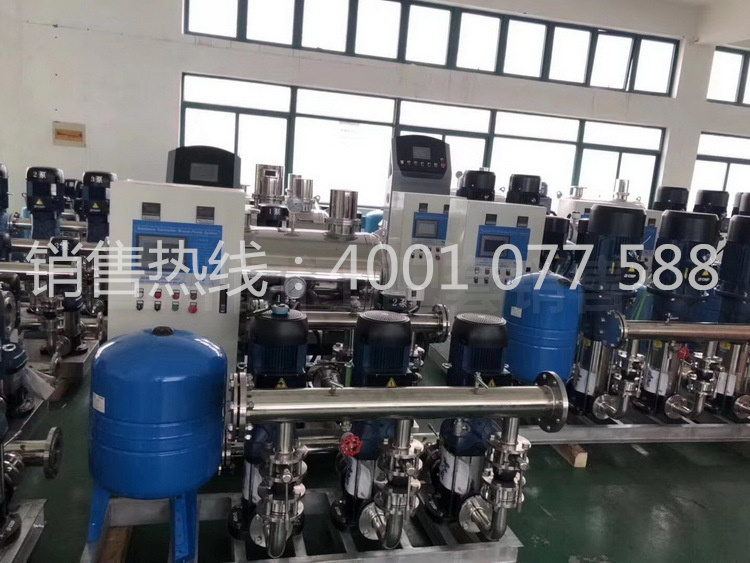 南方泵業無負壓供水設備，南方泵業疊壓供水設備，南方無負壓，南方無負壓成套