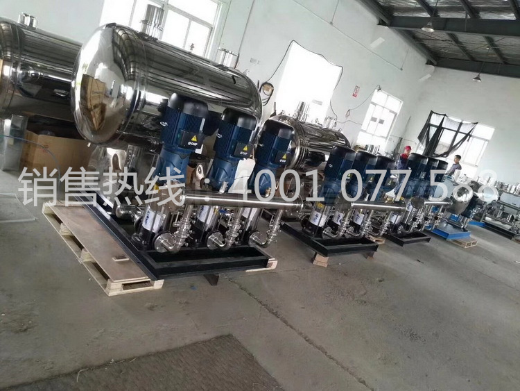 南方泵業無負壓供水設備，南方泵業疊壓供水設備，南方無負壓，南方無負壓成套